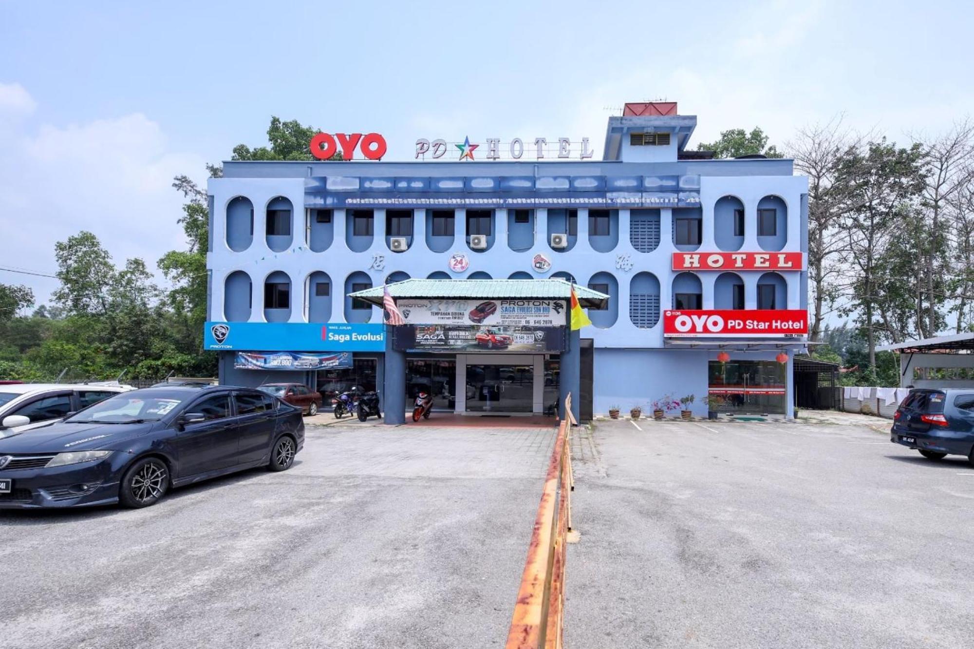 Star Hotel Πορτ Ντίξον Εξωτερικό φωτογραφία
