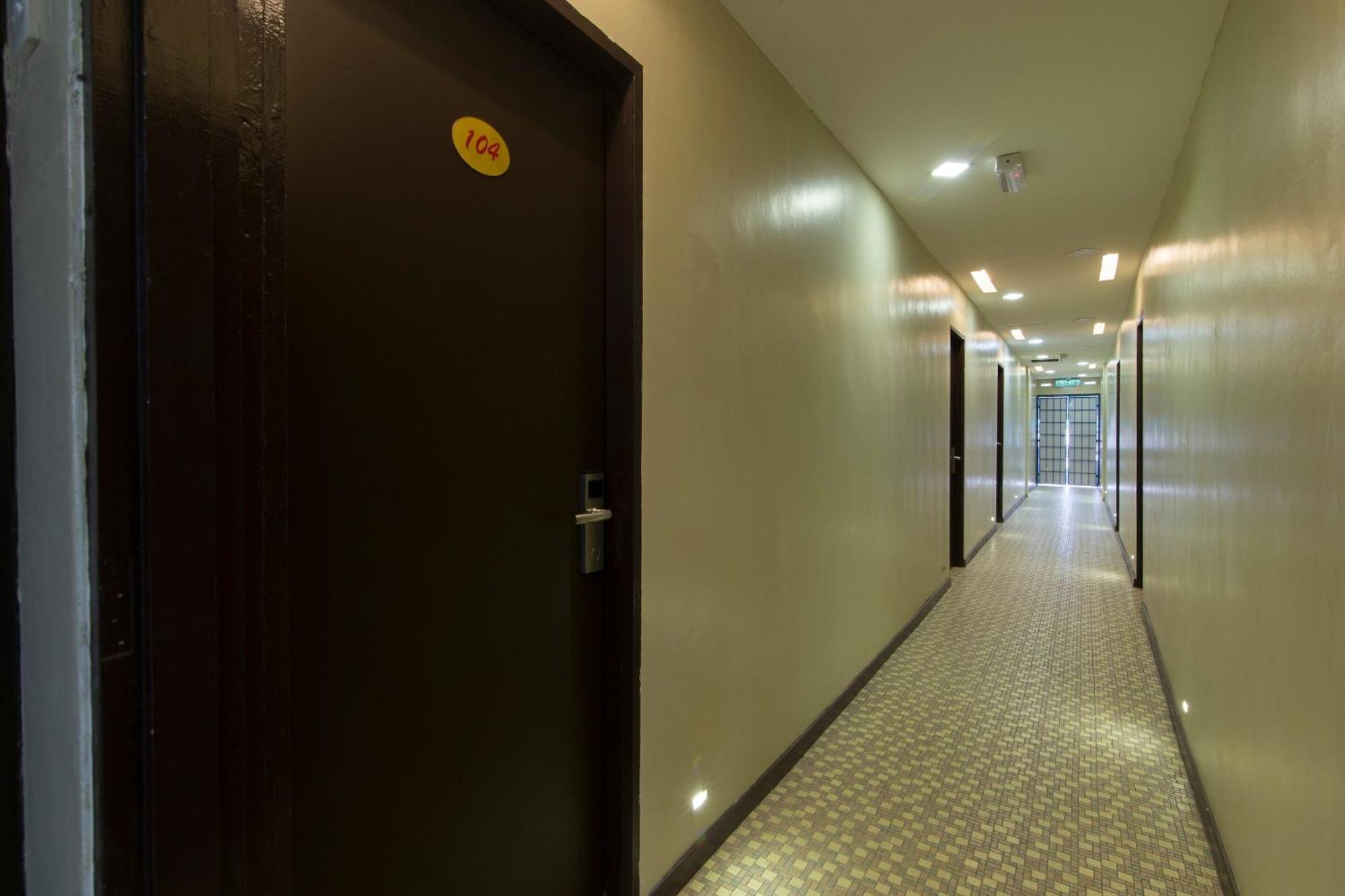 Star Hotel Πορτ Ντίξον Εξωτερικό φωτογραφία