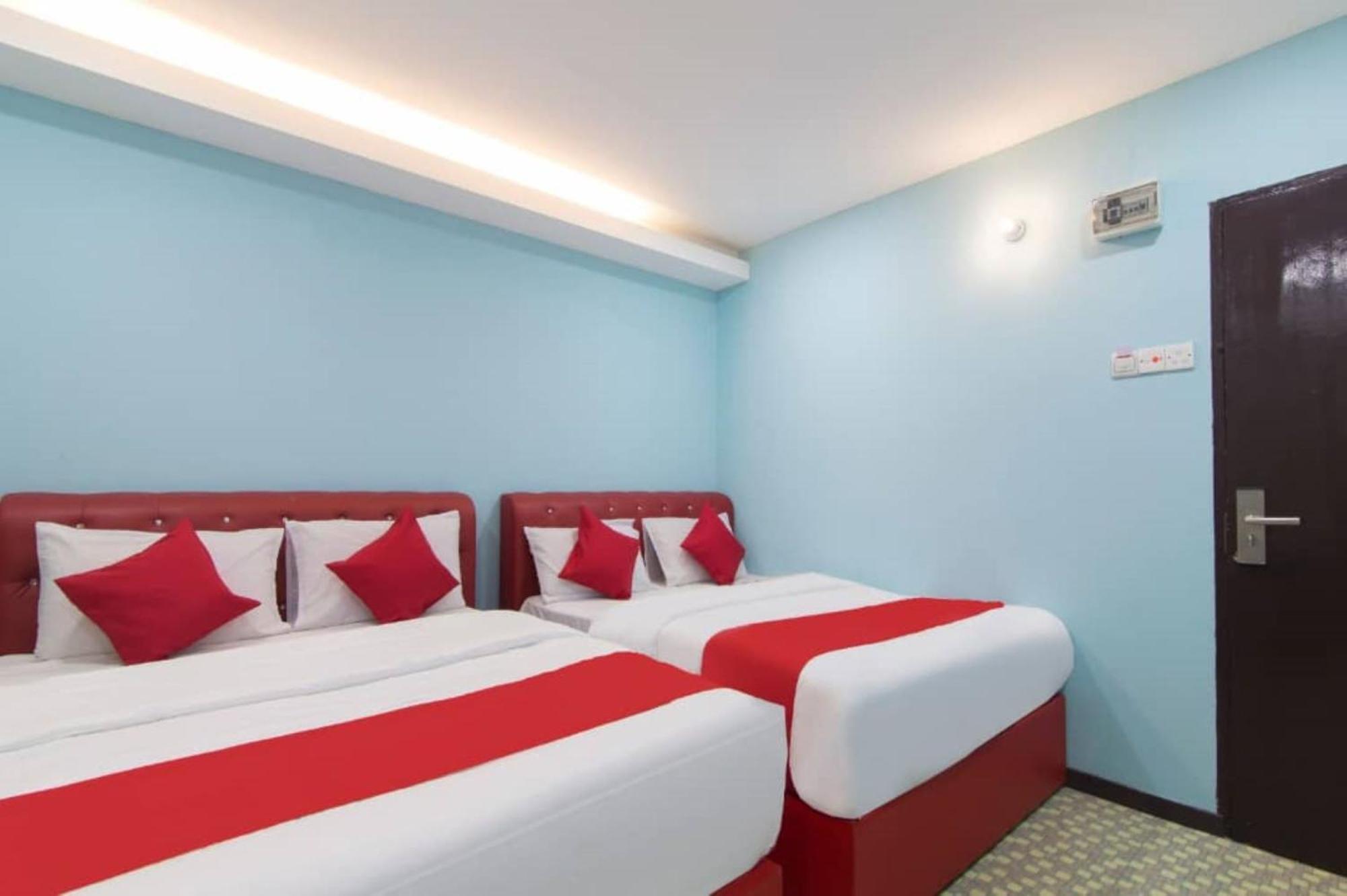 Star Hotel Πορτ Ντίξον Εξωτερικό φωτογραφία